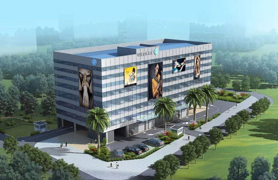 深圳全自動(dòng)智能高空車(chē)庫(kù)