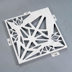 藝術(shù)雕花鋁板